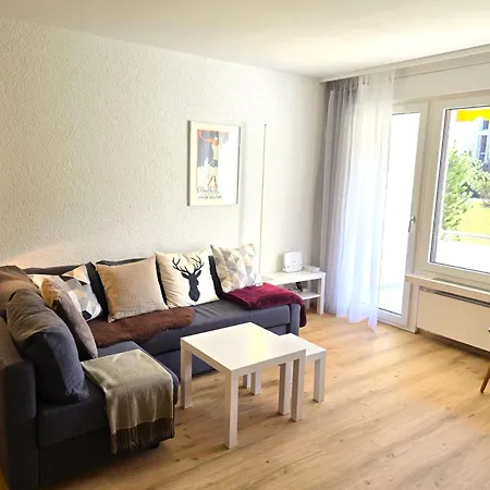 Triangel C Ronida Apartment *