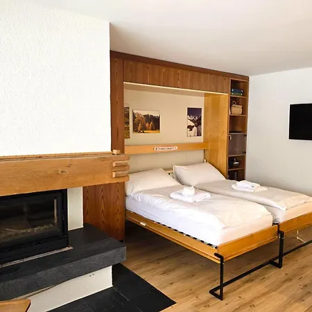 Apartment Triangel C Ronida Parpan